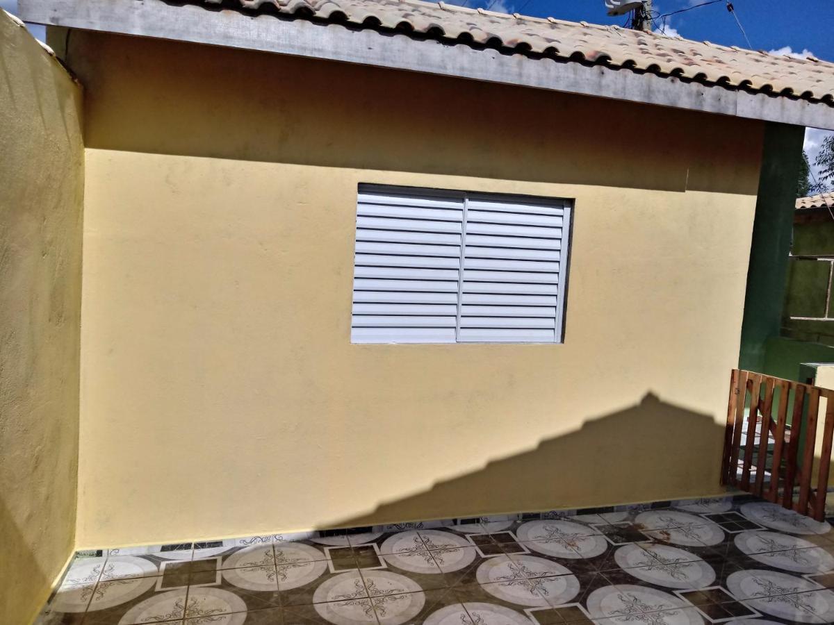 Pousada Roseira Lagoinha Sp Eksteriør billede