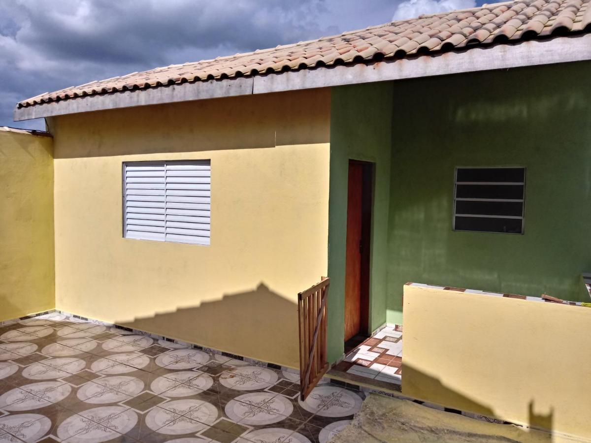 Pousada Roseira Lagoinha Sp Eksteriør billede